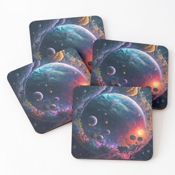 Item preview, Galaxy Dream designed and sold by meshhead.