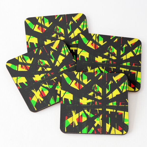 Item preview, OVERLOAD. ABSTRACT CITYSCAPE. designed and sold by 5hertz.