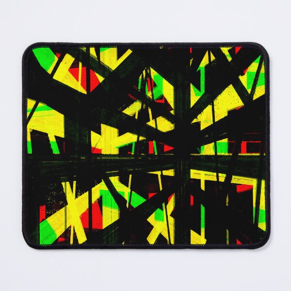 Item preview, OVERLOAD. ABSTRACT CITYSCAPE. designed and sold by 5hertz.
