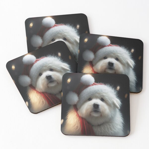 Item preview, Christmas Dog designed and sold by Ype de Lang.