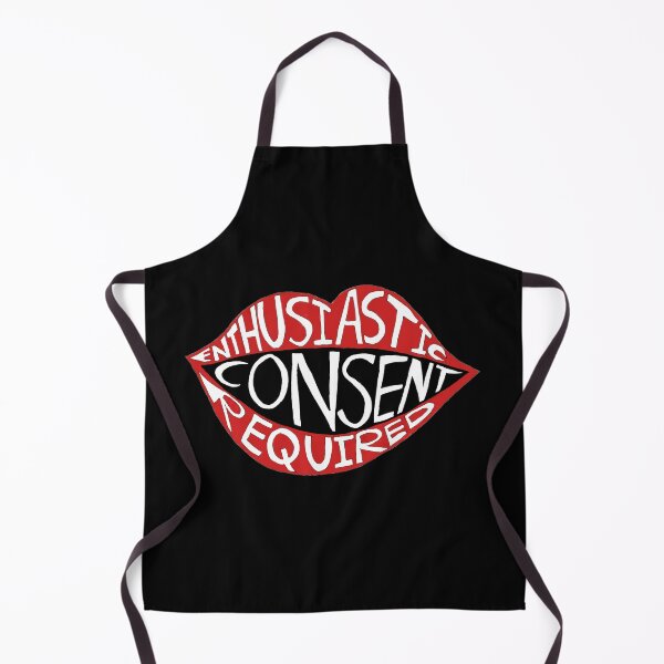 Item preview, Enthusiastic Consent Required designed and sold by derekofspades.