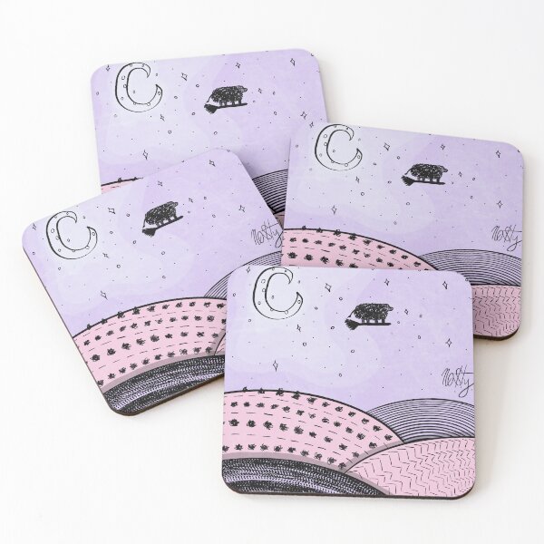 Item preview, Th Sleep Man Meadows designed and sold by Nasty-Studios.