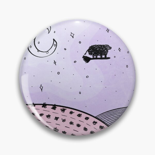 Item preview, Th Sleep Man Meadows designed and sold by Nasty-Studios.