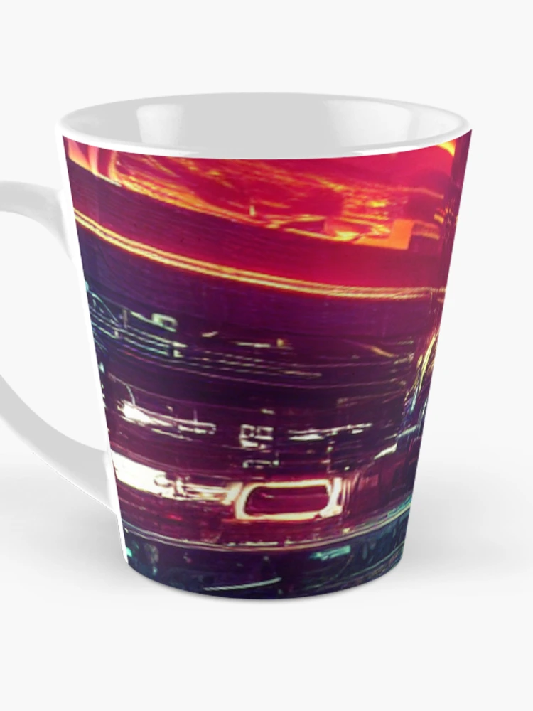 Thumbnail 3 of 4, Coffee Mug, Robot Shop designed and sold by Sub-Ruminations.