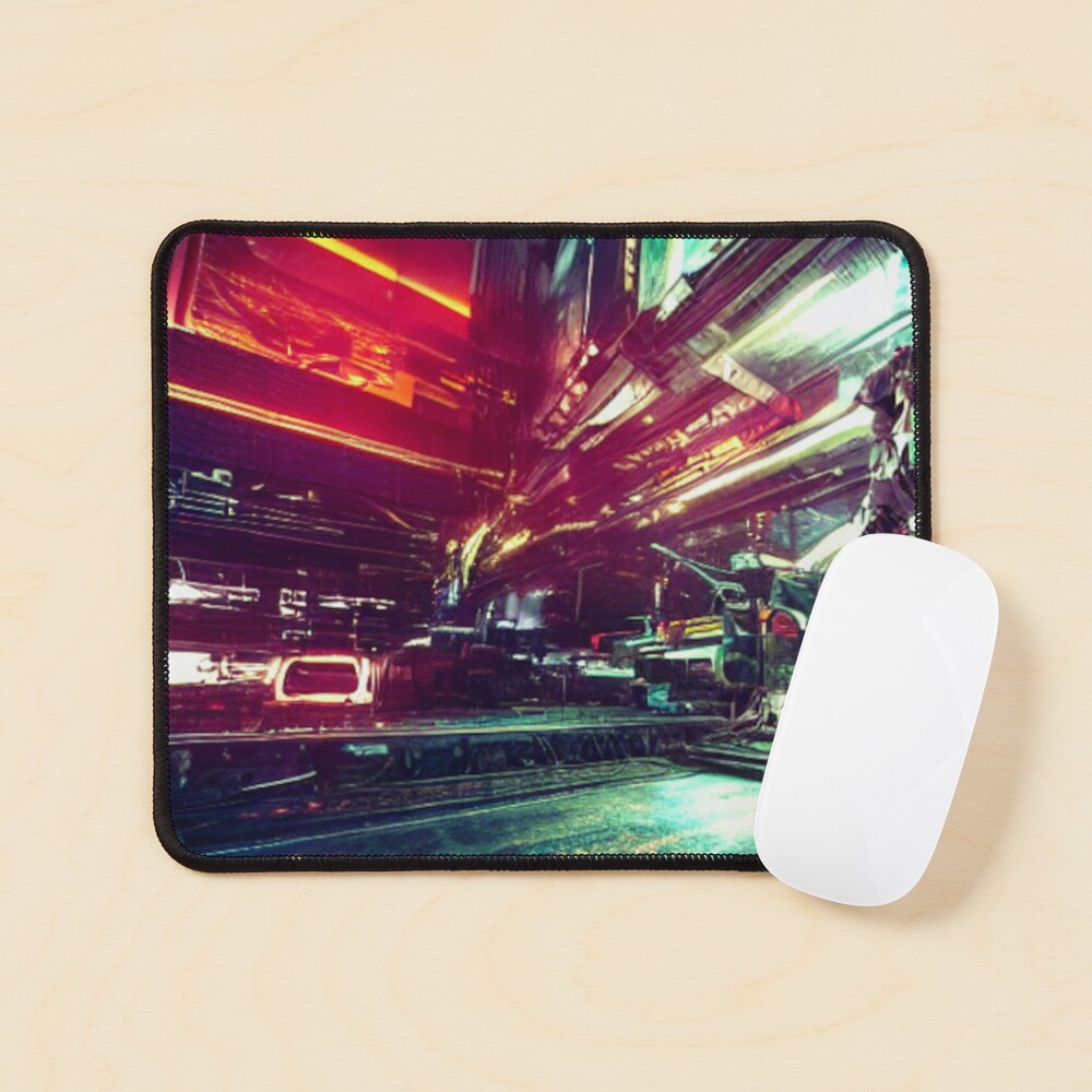 Item preview, Mouse Pad designed and sold by Sub-Ruminations.