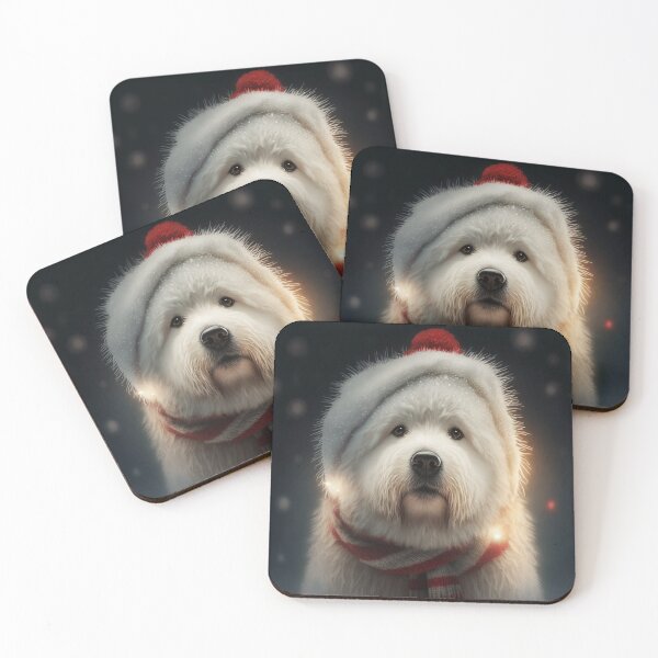 Item preview, Christmas Dog designed and sold by Ype de Lang.