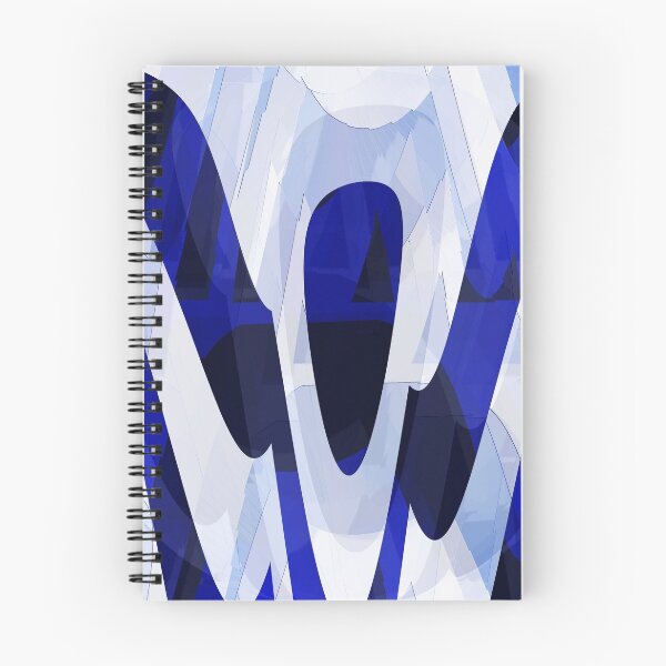 Item preview, A blue figure designed and sold by Tiia Vissak.