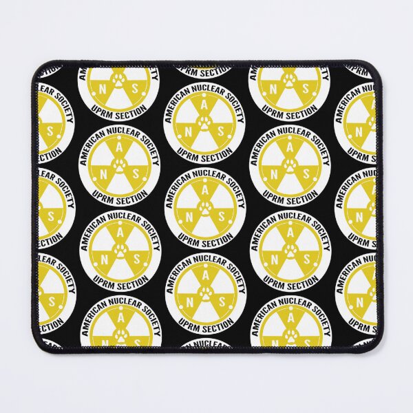 Item preview, ANS UPRM Official Logo Yellow designed and sold by ANS UPRM.