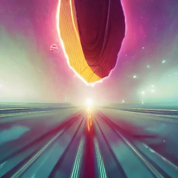 Imagen de la obra Rock Drop de Sub-Ruminations