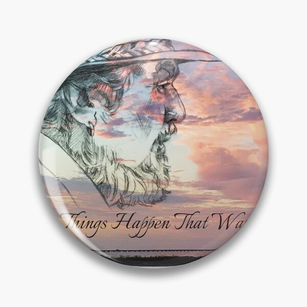 Item preview, Things Happen That Way Dr. John designed and sold by Logancandy.