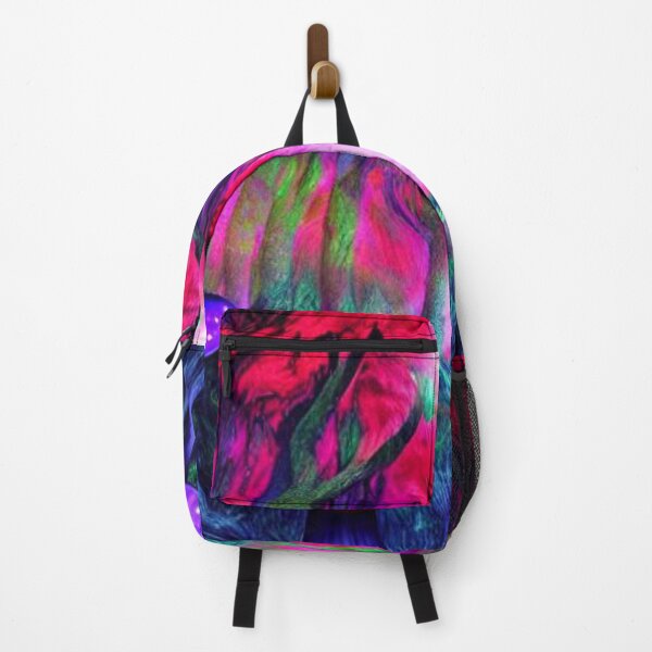 Item preview, Trippy Mushroom Painting, with Highly Detailed Fluid Dynamics,Mushroom Painting, Colorful Mushroom Painting,Best Mushroom Paint Color designed and sold by The Best Trending Now!.
