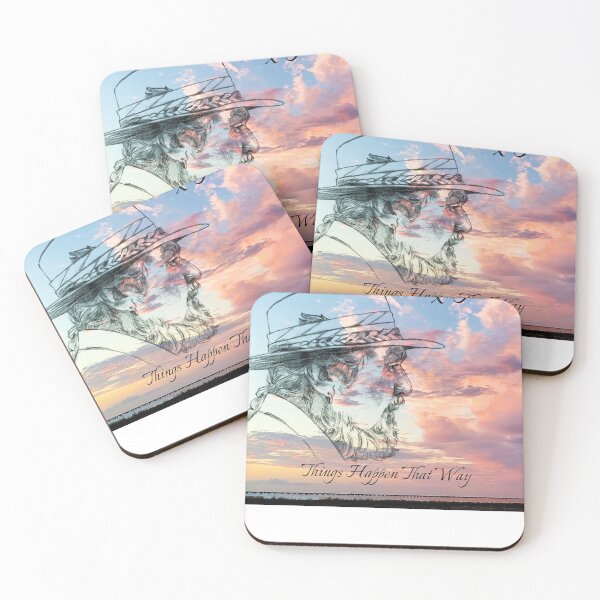 Item preview, Things Happen That Way Dr. John designed and sold by Logancandy.