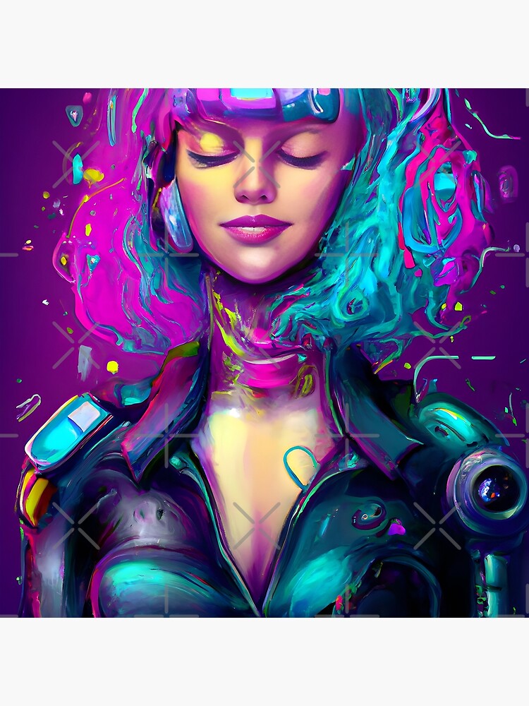 "Cyberpunk Art | Cyberpunk Artwork | Cyberpunk Aesthetic | Cyberpunk ...