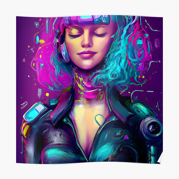 Cyberpunk Art Cyberpunk Artwork Cyberpunk Aesthetic Cyberpunk Style Cyberpunk Girl 0598