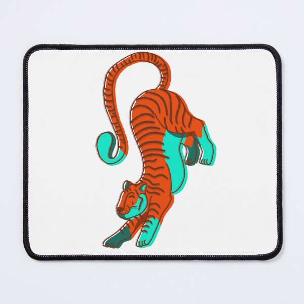Item preview, Playful Tiger designed and sold by LHPDesigns.