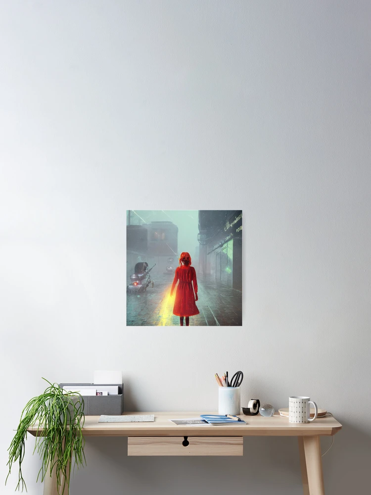 Thumbnail 2 von 3, Poster, Run Do Not Walk designt und verkauft von Sub-Ruminations.