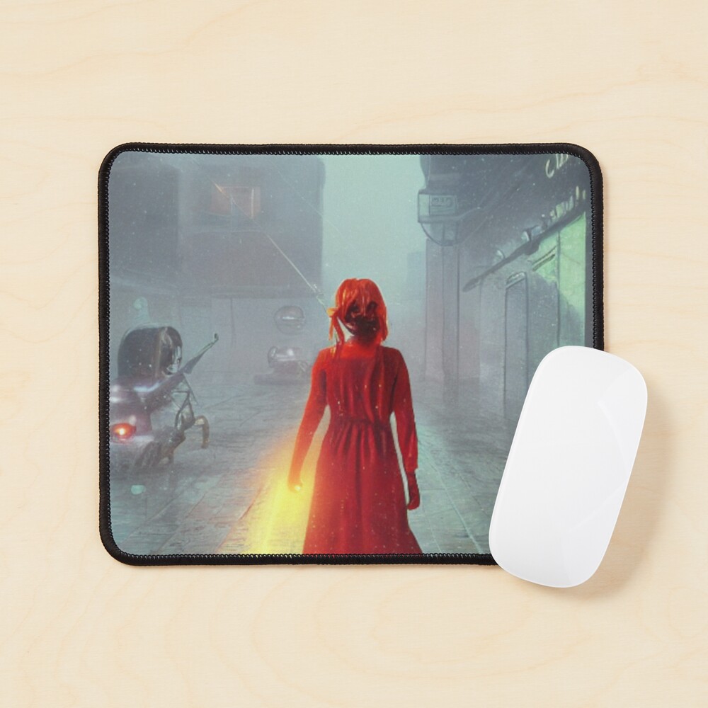 Item preview, Mouse Pad designed and sold by Sub-Ruminations.
