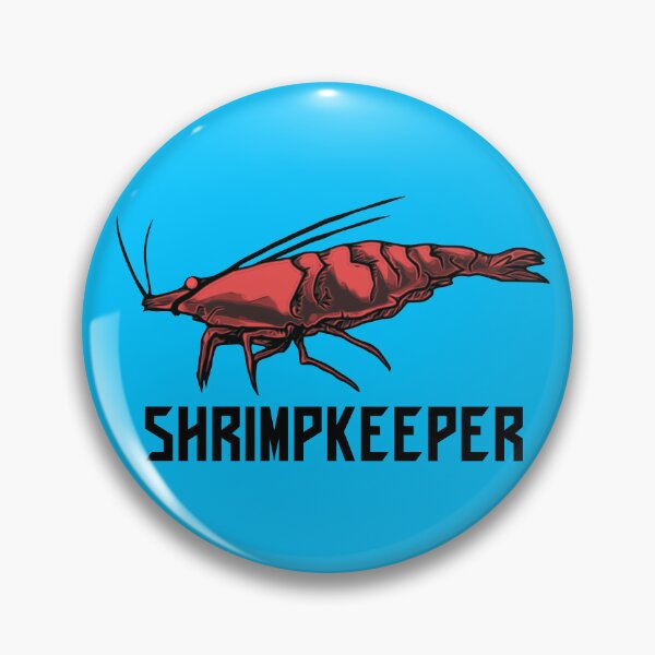 Item preview, Shrimpkeeper designed and sold by Azabt.