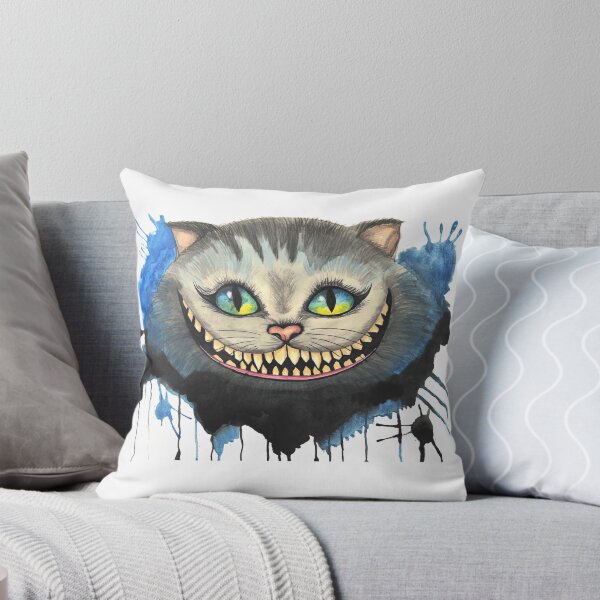 Item preview, Cheshire cat designed and sold by bobbyalford.