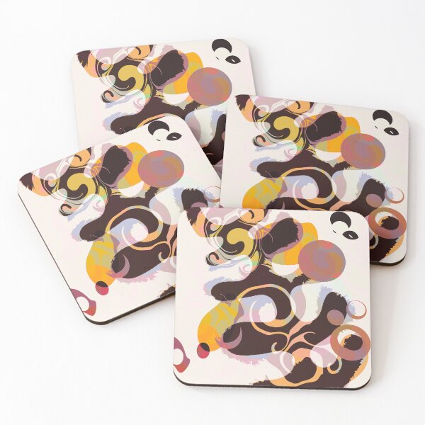 Item preview, Calm in Neutral  designed and sold by luckytiiger.