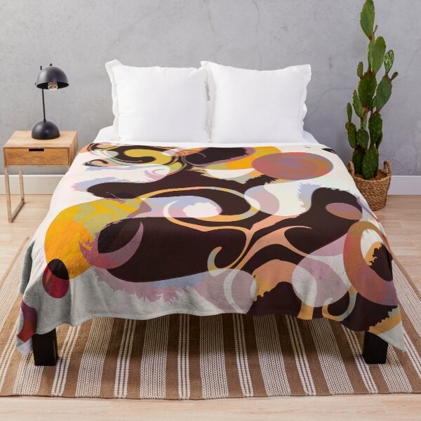 Item preview, Calm in Neutral designed and sold by luckytiiger.