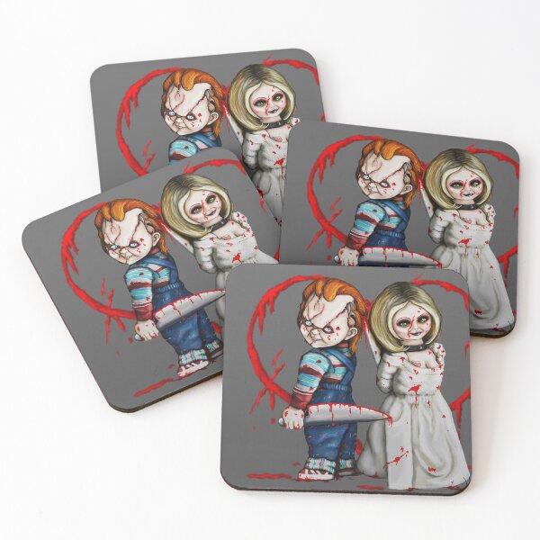 Item preview, chuckie designed and sold by Luke Barclay.