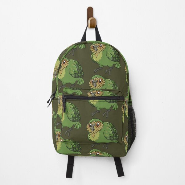 Item preview, kakapo designed and sold by BirdNerd324.