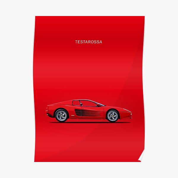 Super Car Poster for Sale by harkiprasabil