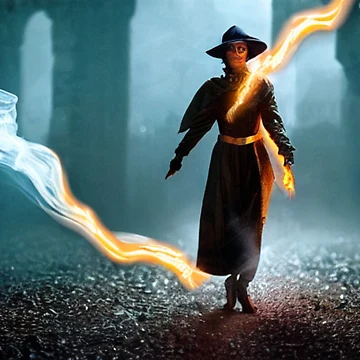 Imagen de la obra Scarecrow Spirit de Sub-Ruminations