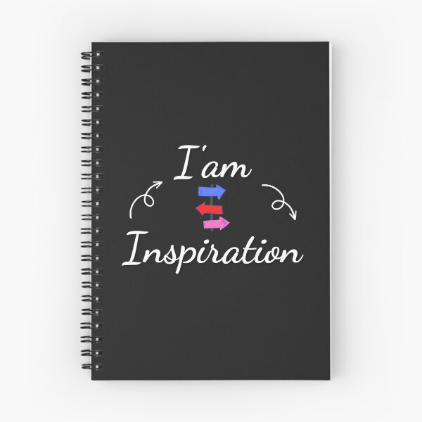 Item preview, I'm Inspiration designed and sold by Sasidenidesign.