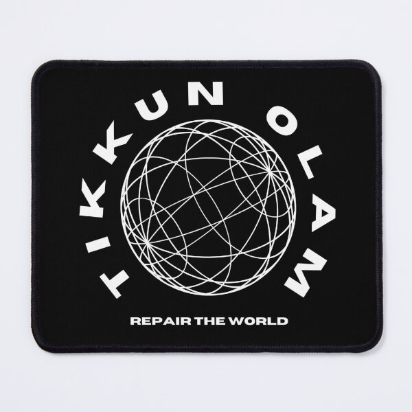 Item preview, TIKKUM OLAM REPAIR THE WORLD designed and sold by joeypokes.