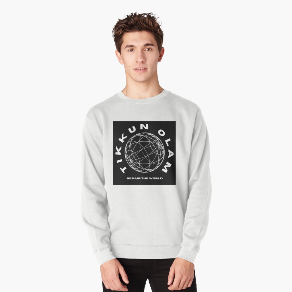 Item preview, Pullover Sweatshirt designed and sold by joeypokes.