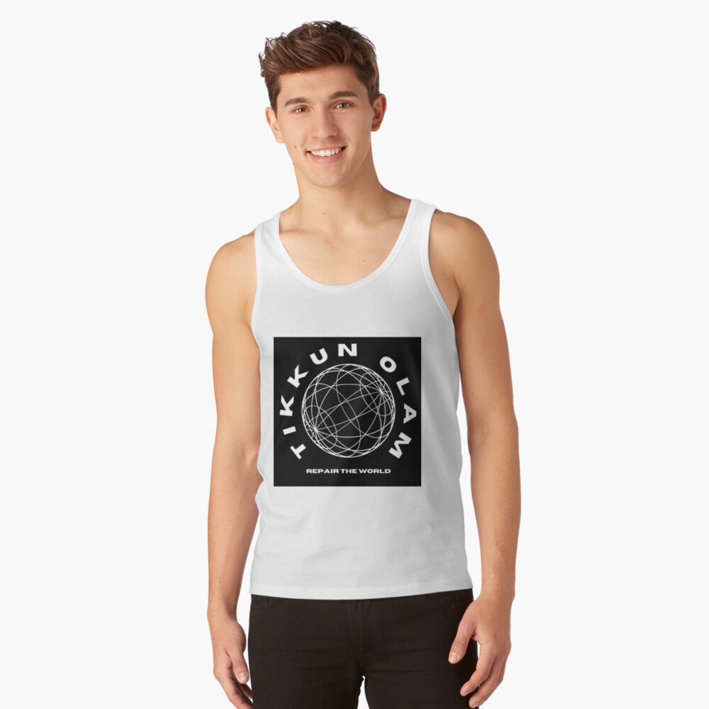 Item preview, Tank Top designed and sold by joeypokes.
