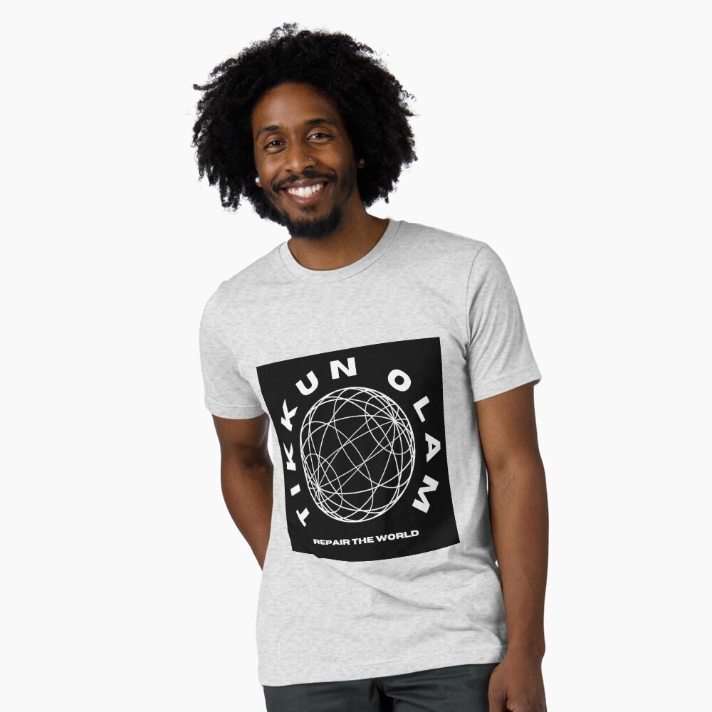 Item preview, Tri-blend T-Shirt designed and sold by joeypokes.
