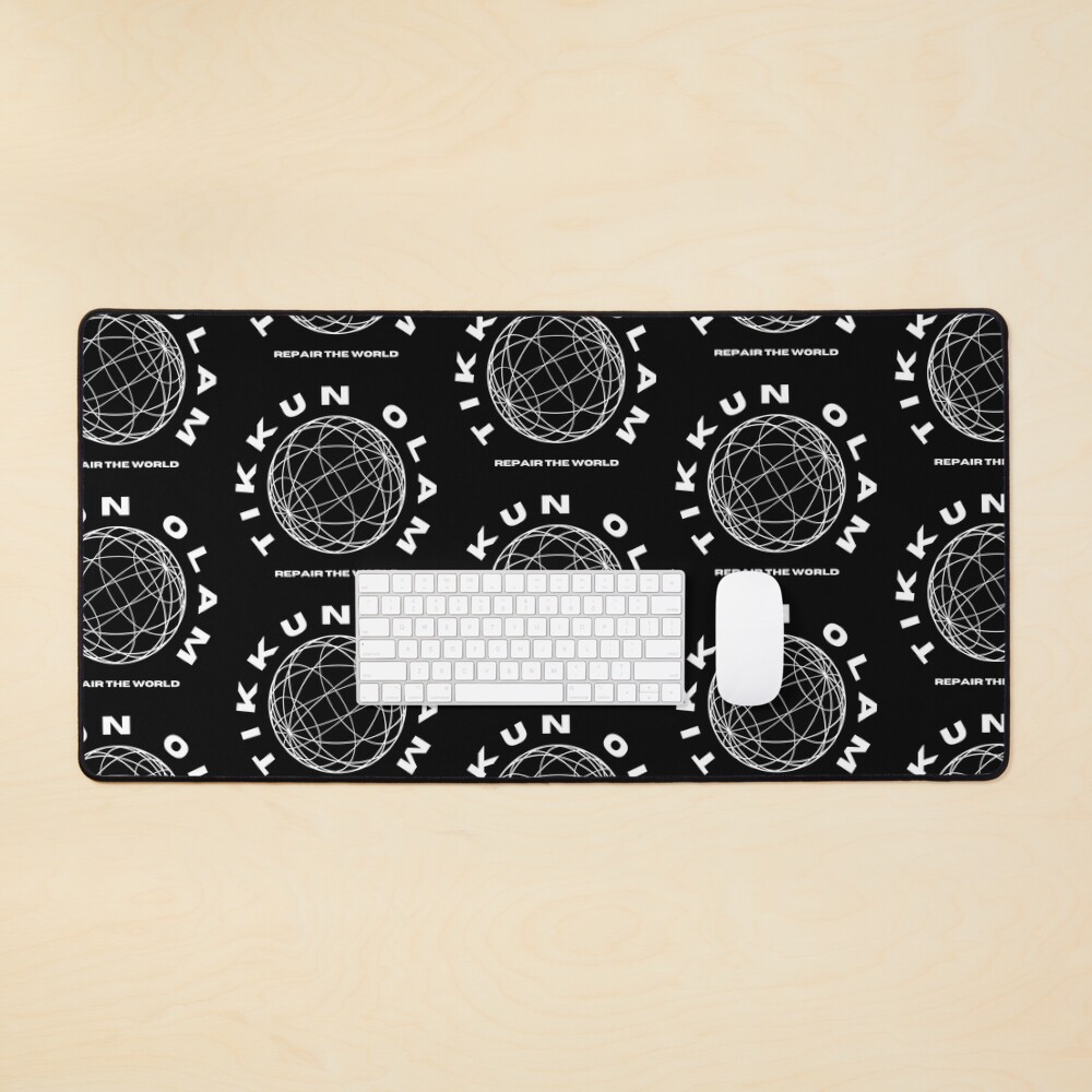 Item preview, Desk Mat designed and sold by joeypokes.