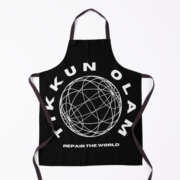 Item preview, TIKKUM OLAM REPAIR THE WORLD designed and sold by joeypokes.