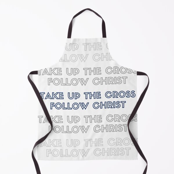 Item preview, Take Up The Cross Follow Christ designed and sold by AmyJoDesigns.