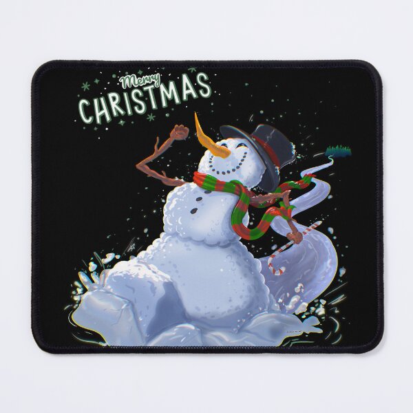 Item preview, Mr Snowy designed and sold by artchonatan.