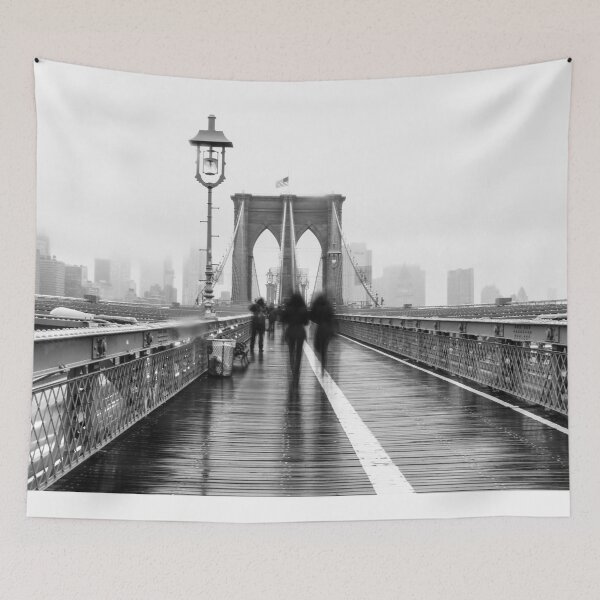 Item preview, Brooklyn Bridge NYC designed and sold by ShootFirstNYC.