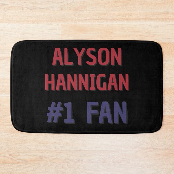 Item preview, Alyson Hannigan - #1 Fan designed and sold by Rybariuns.