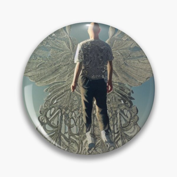 Item preview, Seraphim designed and sold by Sub-Ruminations.
