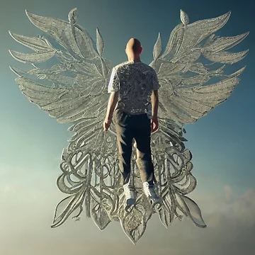 Imagen de la obra Seraphim de Sub-Ruminations