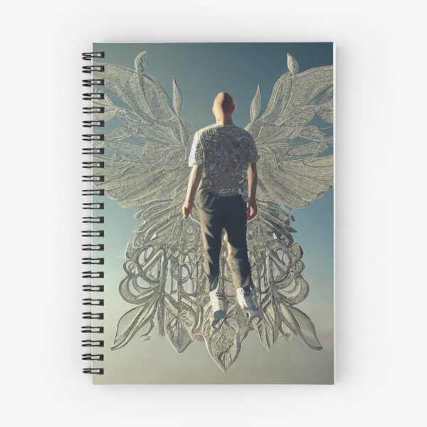 Item preview, Seraphim designed and sold by Sub-Ruminations.