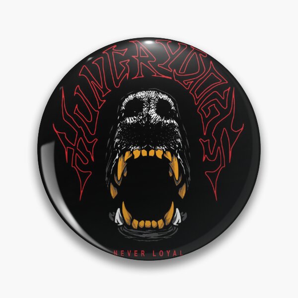Item preview, Hungry dog  designed and sold by Ali K. Alobaidi.