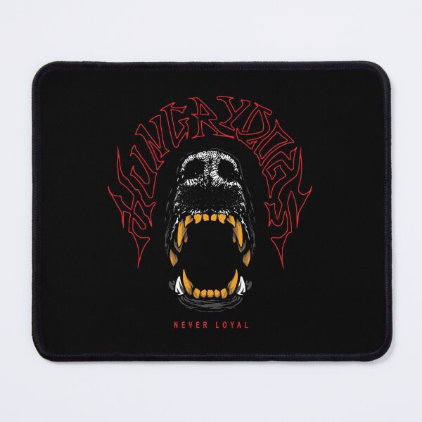 Item preview, Hungry dog designed and sold by Ali K. Alobaidi.