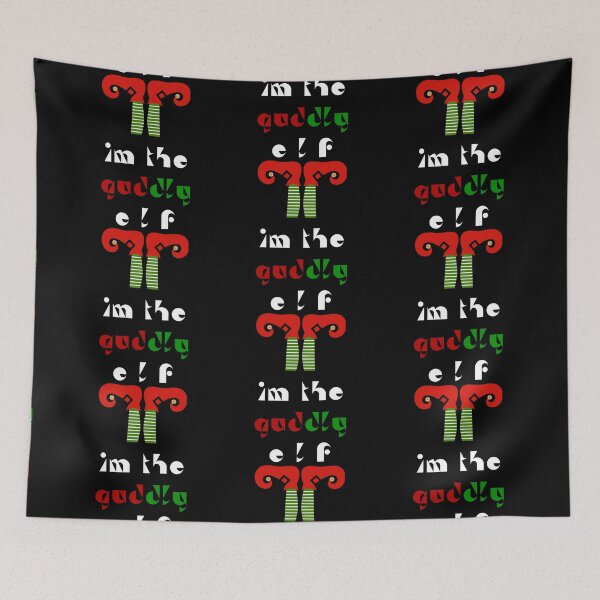 Item preview, Im the gudly elf designed and sold by Magic-Offers.