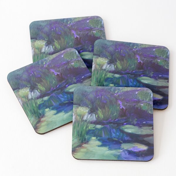 Item preview, Lilies designed and sold by Alexmorrisart.
