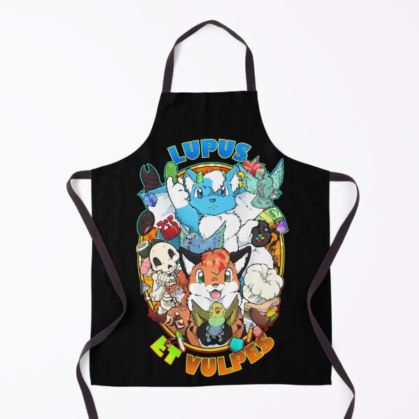 Item preview, Team Lupus et Vulpes designed and sold by LupusetVulpes.