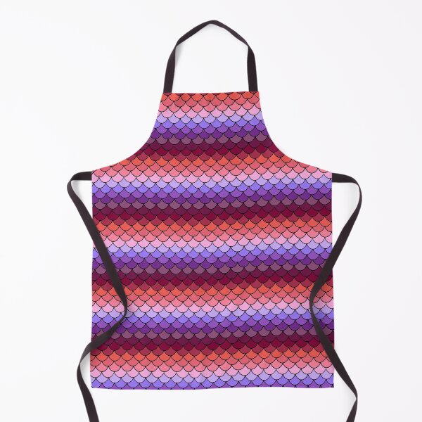 Item preview, Moody Sunrise Scales designed and sold by derekofspades.