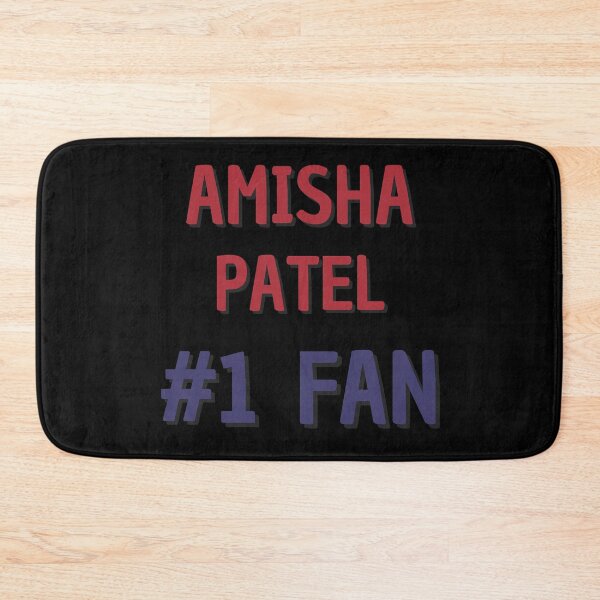 Item preview, Amisha Patel - Fan número 1 designed and sold by Rybariuns.